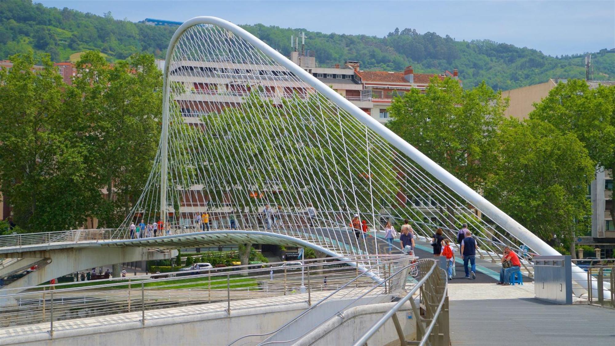 Espacioso 3 Hab Dobles, 2 Banos Centro Ciudad Бильбао Экстерьер фото